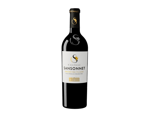 Château Sansonnet 2022 Bordeaux Saint-Emilion Grand Cru