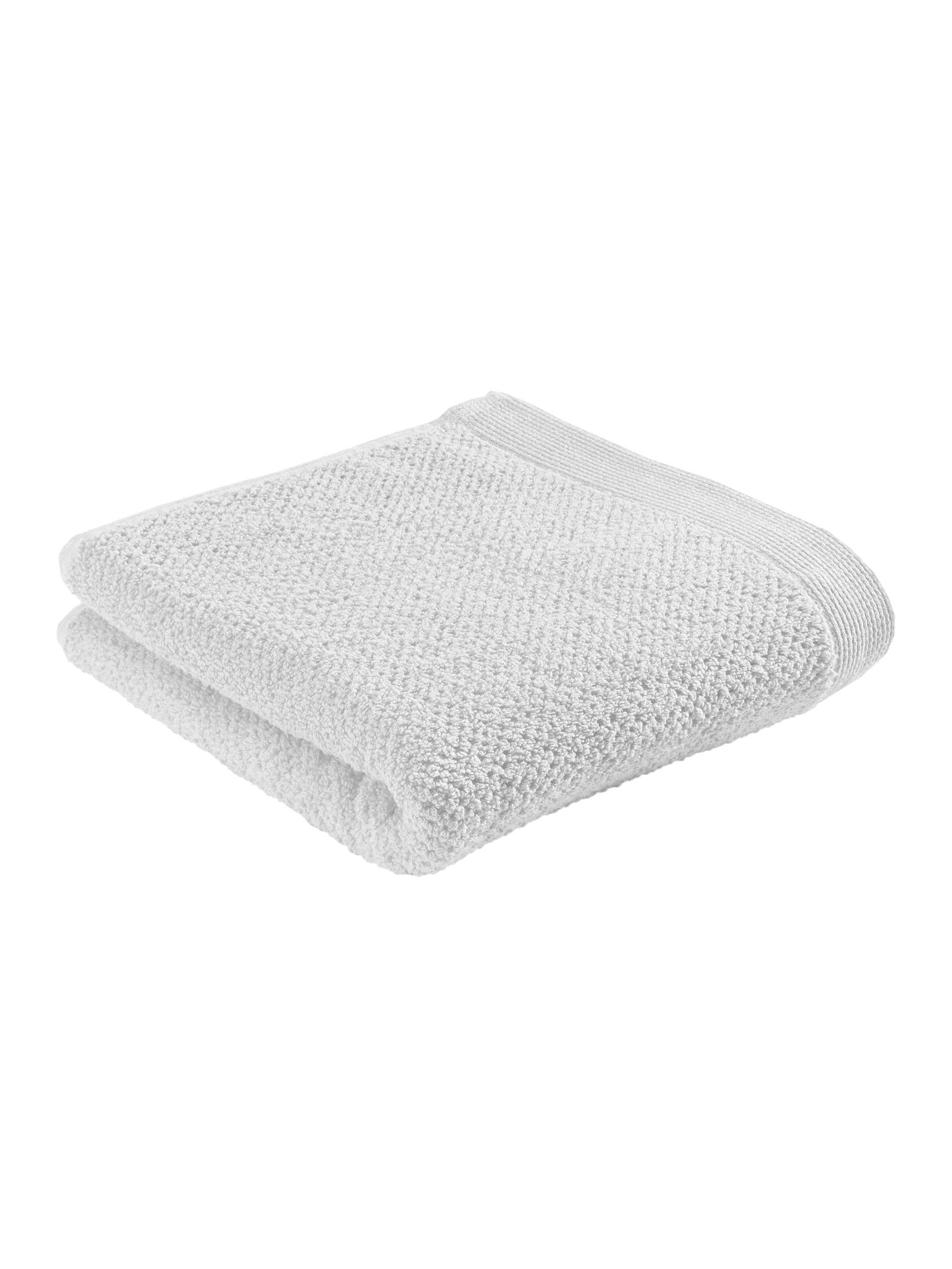 Porto Alegra Handtuch, Weiss