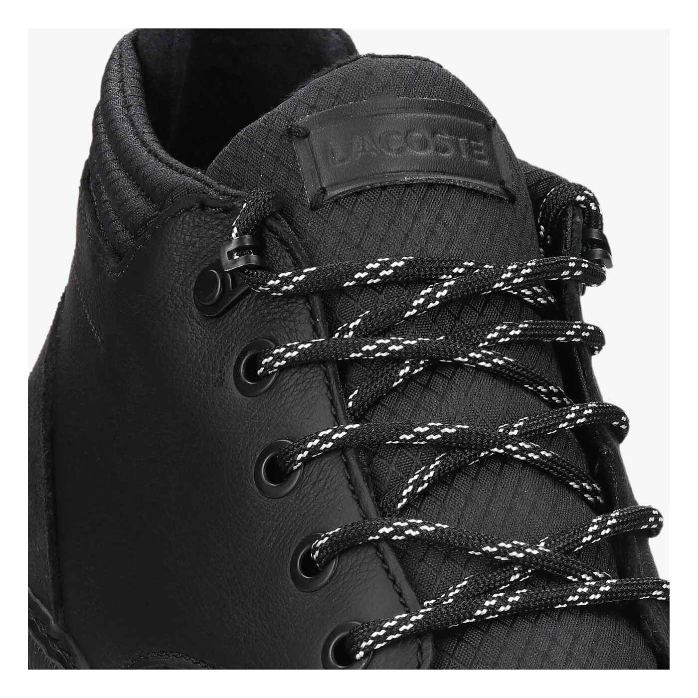 LACOSTE ESPARRE CHUKKA0320 1 CMA Schwarz