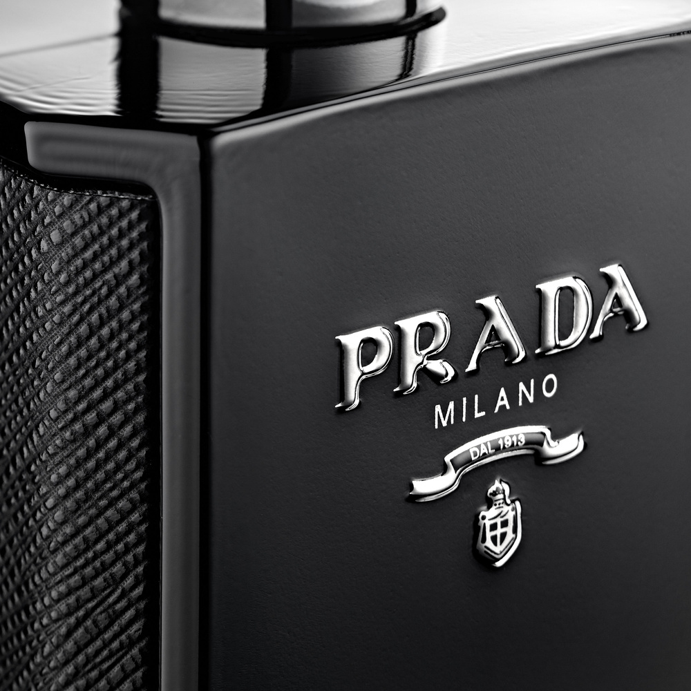 Prada L'Homme Prada Intense Eau de parfum boisée ambrée intense pour homme