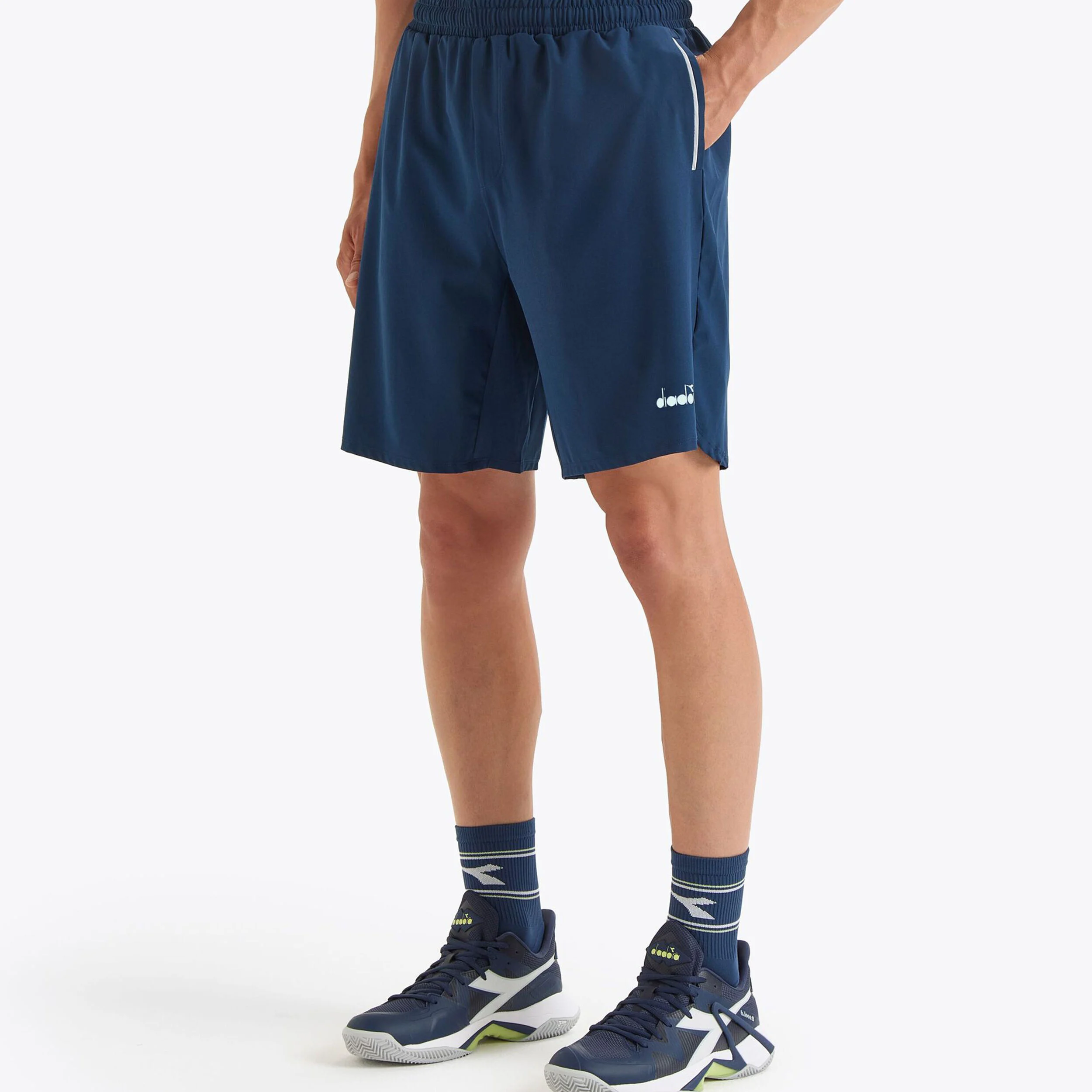 9in Core Shorts Herren - Blau