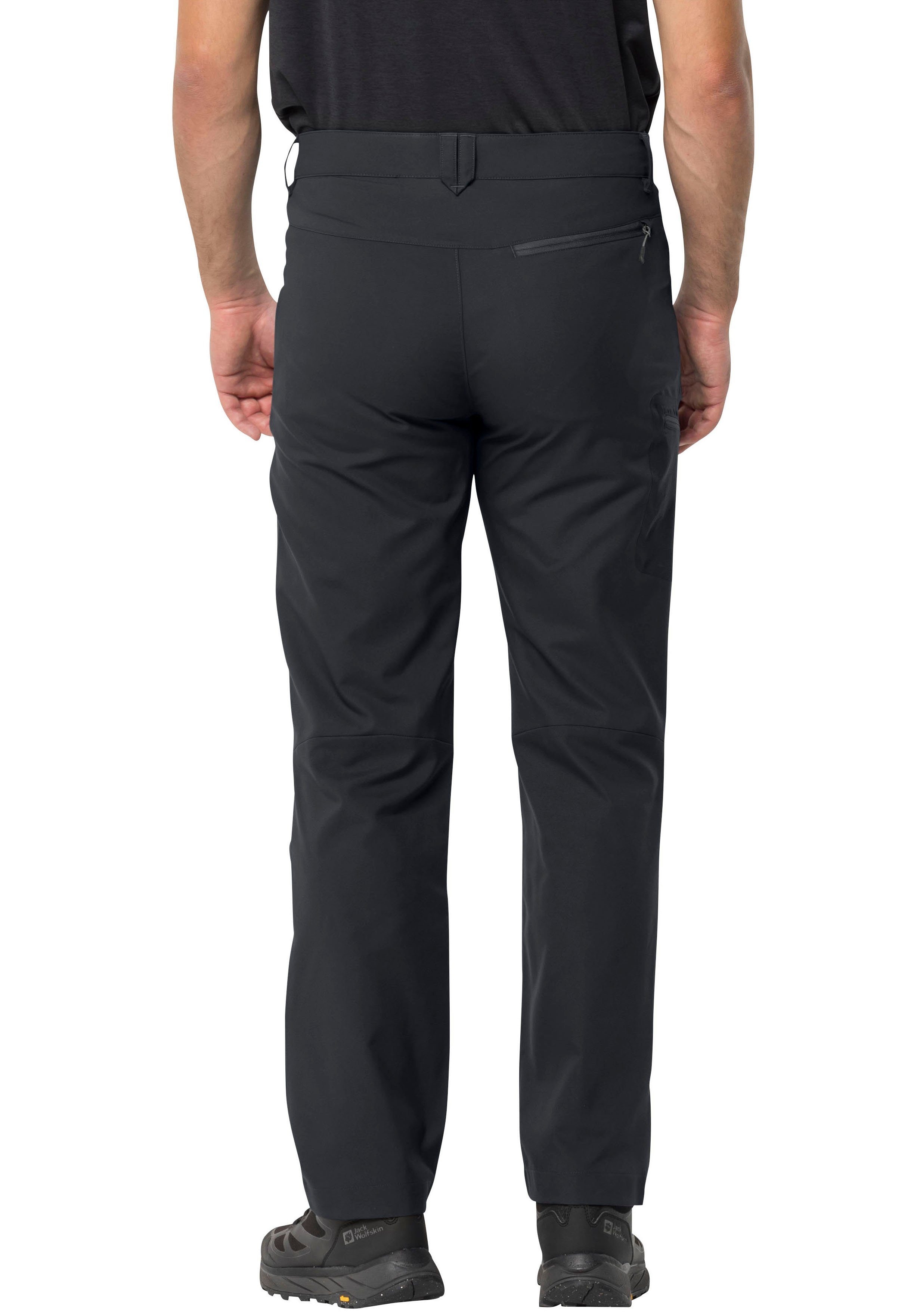Jack Wolfskin Outdoorhose ACTIVE TRACK PANT M
