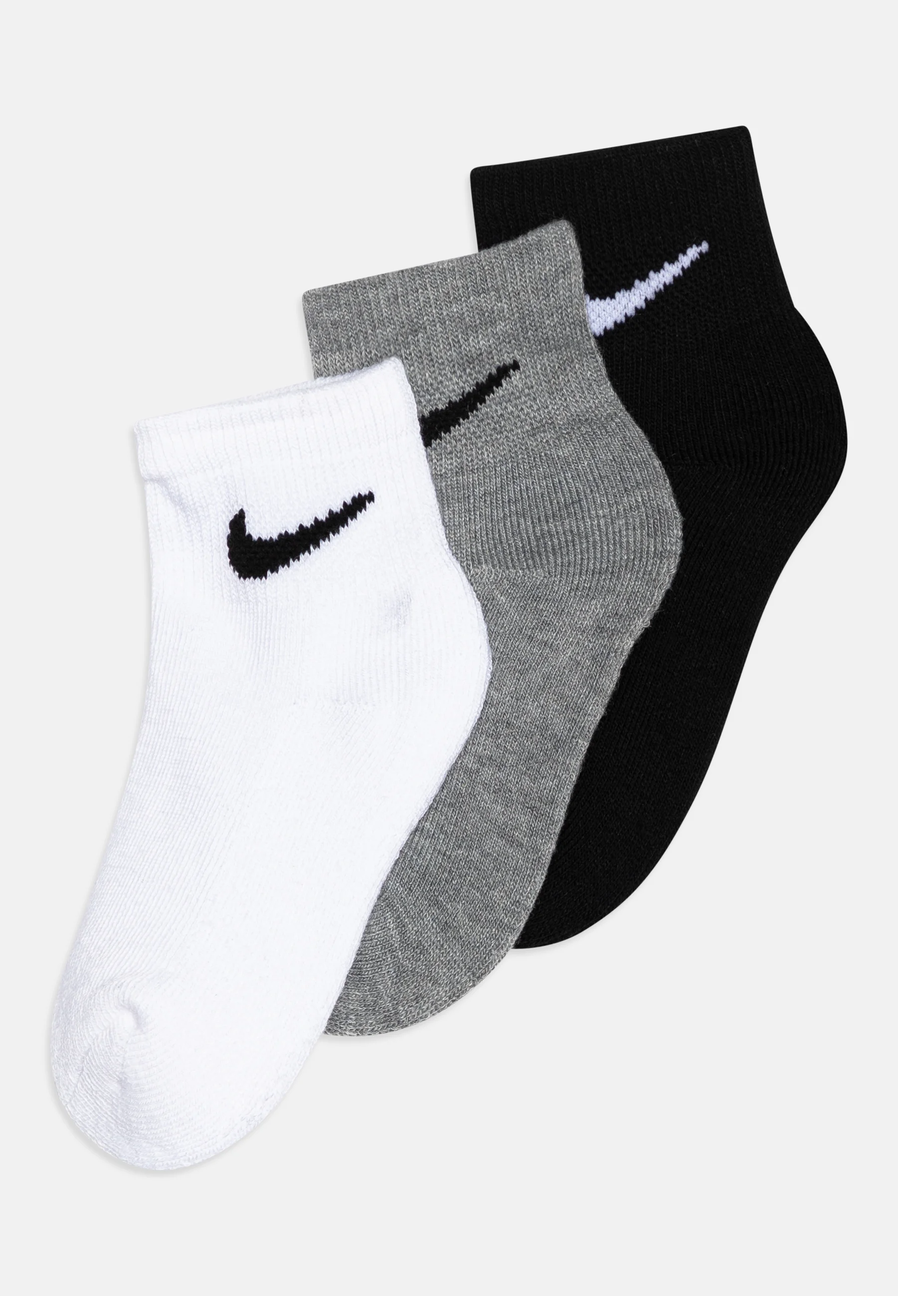 Nike Sportswear BASIC ANKLE UNISEX PACK DE 3 - Calcetines