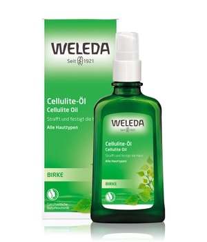 Weleda Birke Cellulite-Öl Körperöl 100 ml