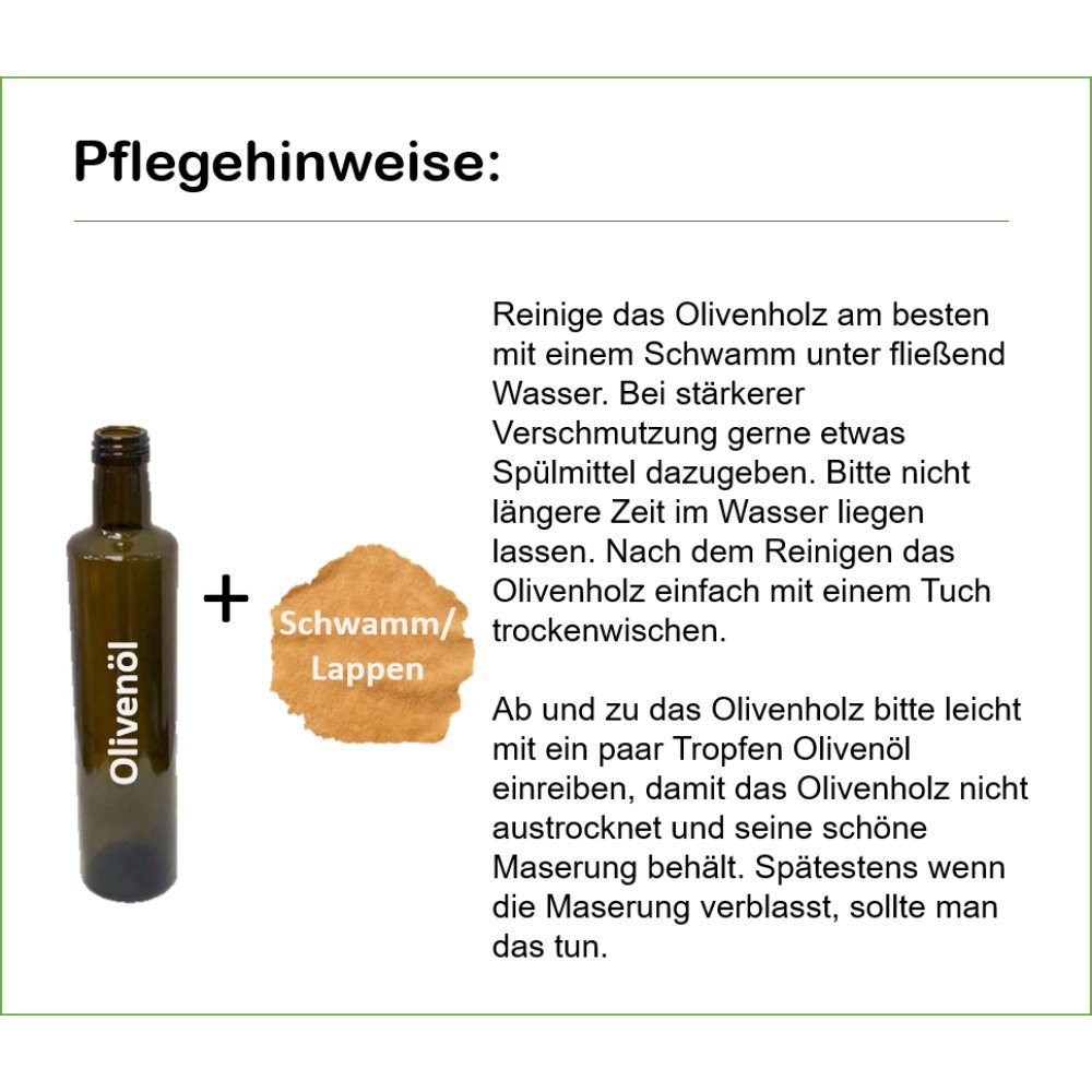 Olivenholz-erleben Tamper Tamper / Kaffeestampfer aus Olivenholz