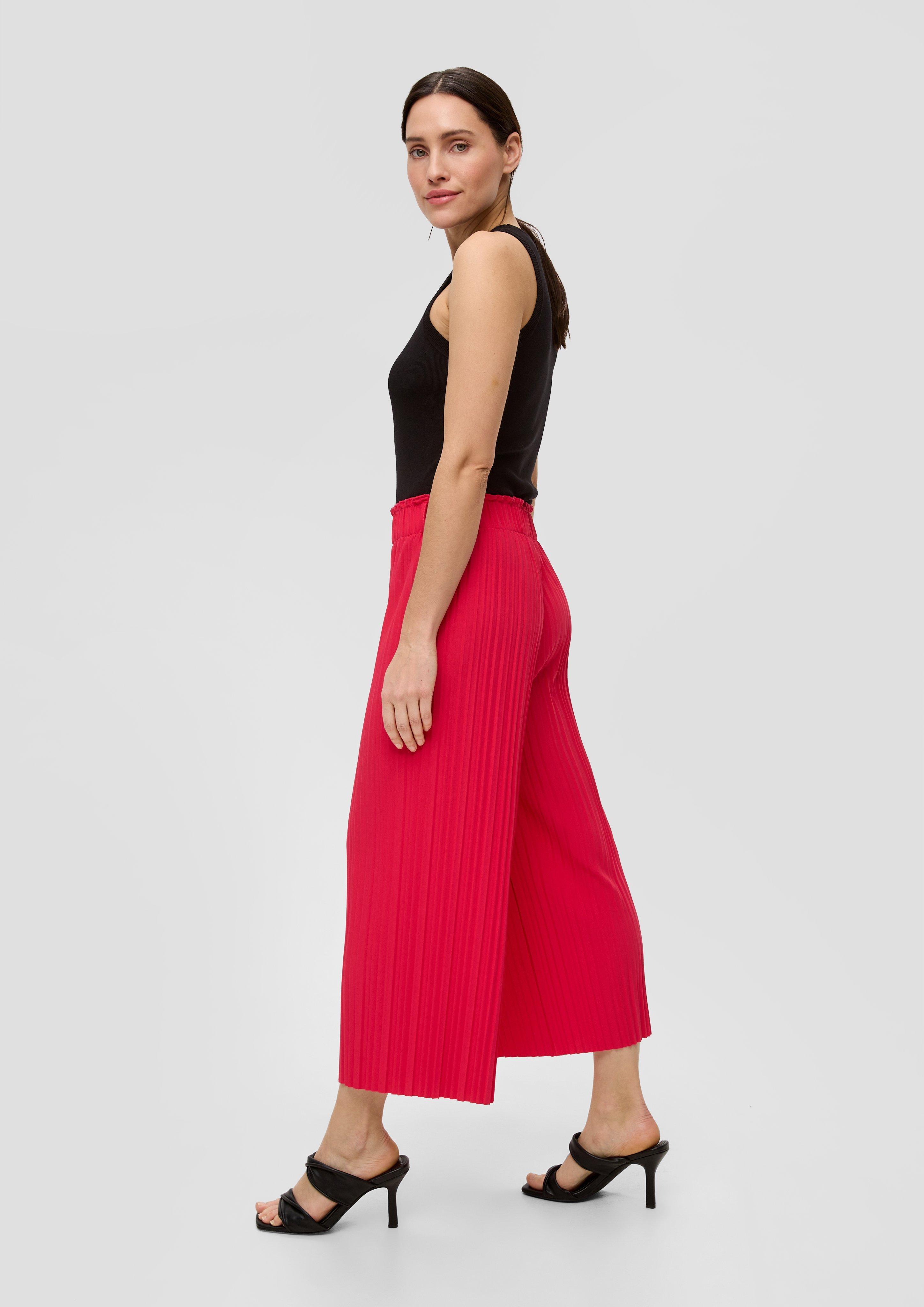 Culotte mit Plisséefalten  2151578-4554