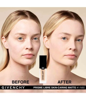 GIVENCHY Prisme Libre Skin-Caring Matte Flüssige Foundation-30 ml