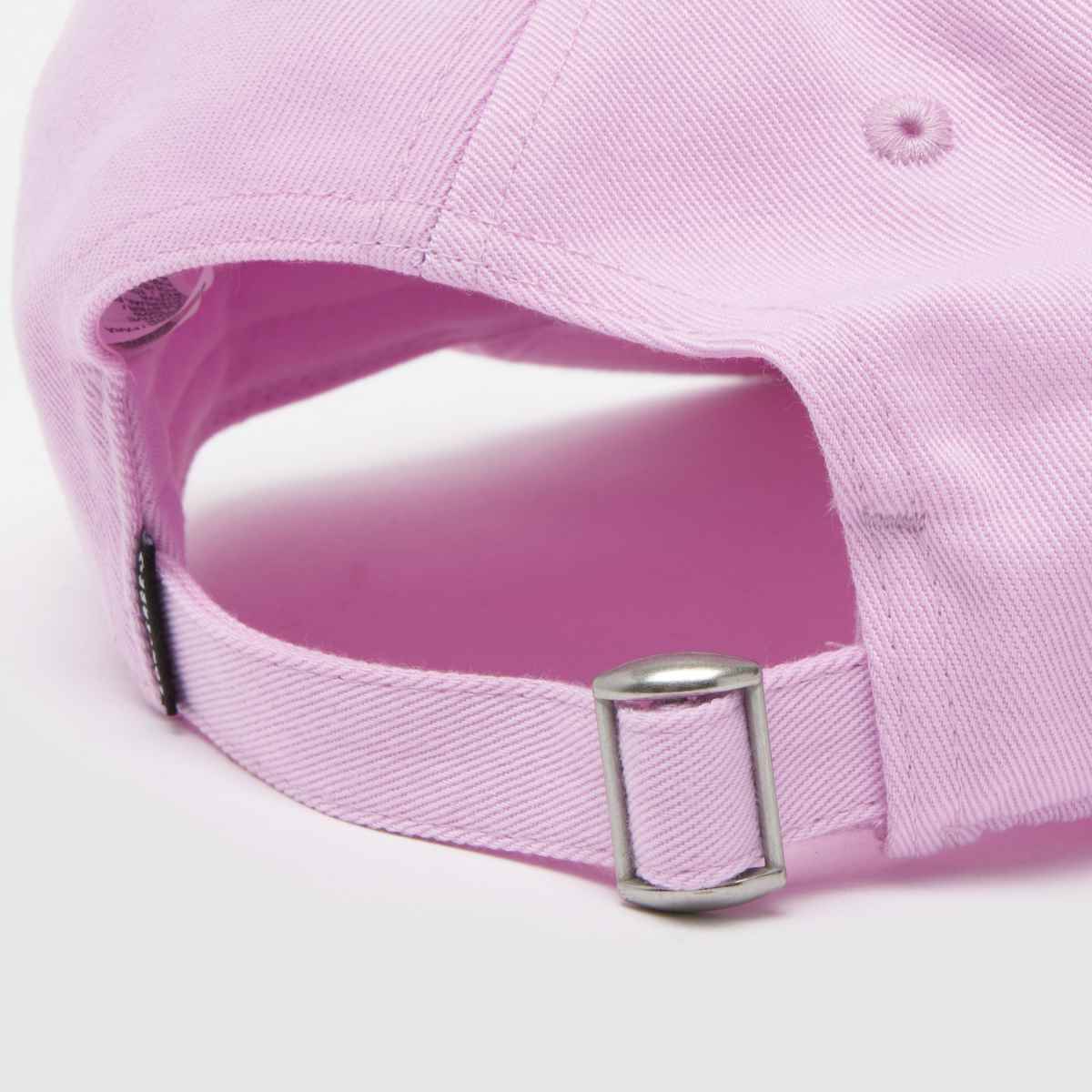 Converse lila basebollkeps med logotyp