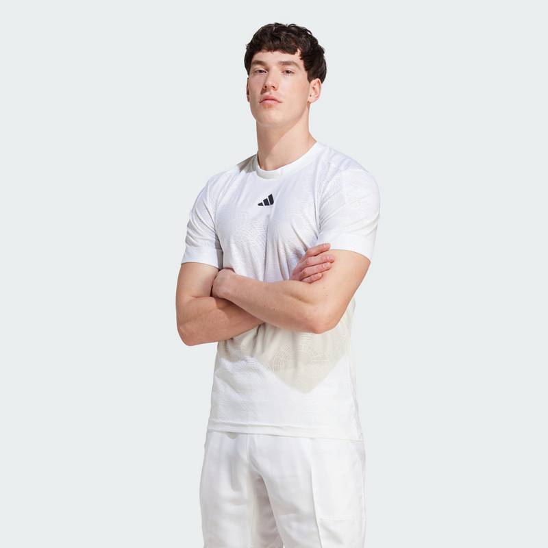 adidas AEROREADY FreeLift Pro Tennis T-Shirt T-Shirt Herren