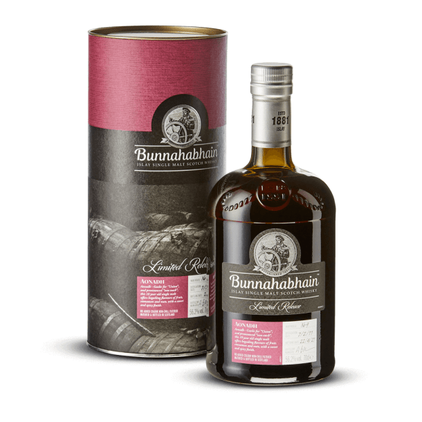 Bunnahabhain Aonadh 56,2%