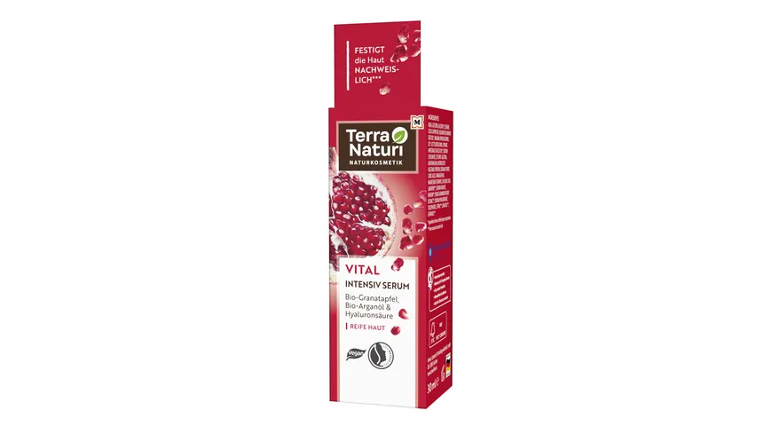 Terra Naturi Vital Intensiv Serum 30 ml