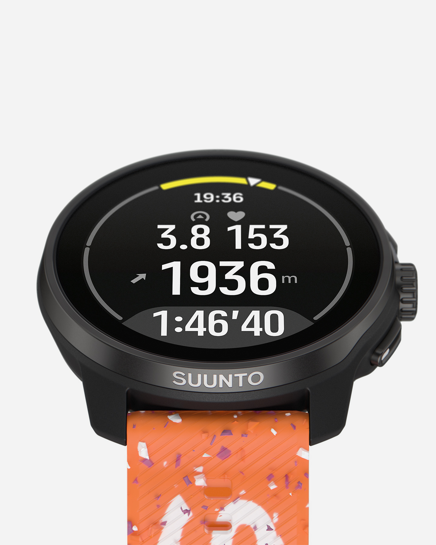 Multifunkčné hodinky Suunto Race S SS051016000