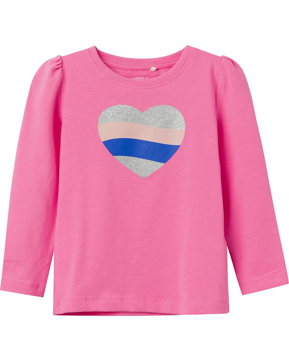 Langarmshirt NMFNIPASTAR für Mädchen