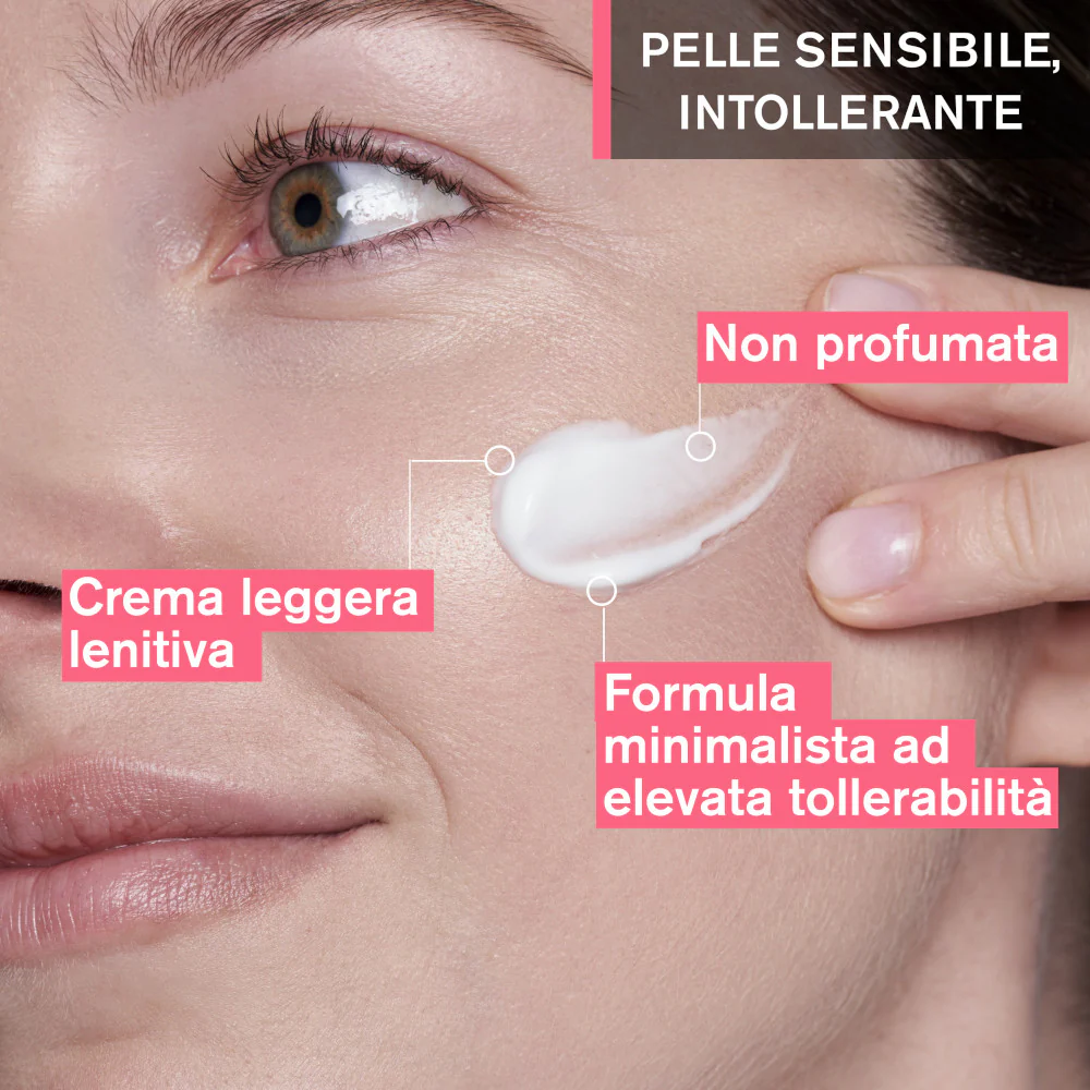 TOLÉDERM CONTROL Toléderm Control Beruhigende Creme - Beruhigende Tagescreme fürs Gesicht