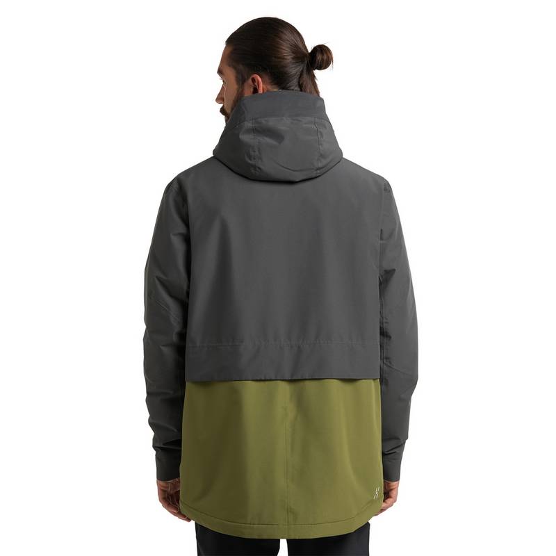 Haglfs Salix Proof Mimic Parka Parka Herren
