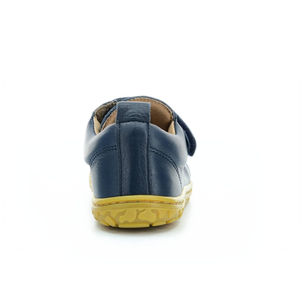 Lurchi Nael Nappa Azul Barfußschuhe