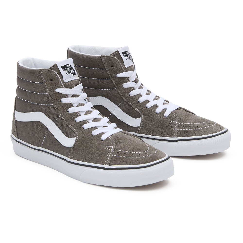 Vans Sk8 hi VN000CMX9JC / grau