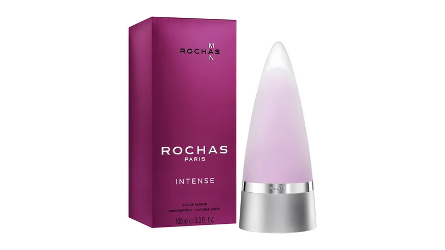 ROCHAS Man Intense Eau de Parum 100 ml