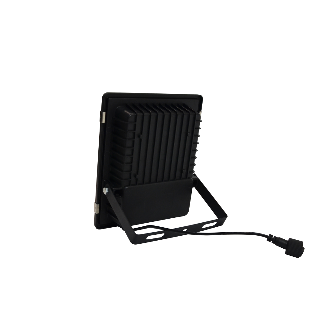 LUXULA Solarstrahler, LED-Fluter, Solar mit Akku, 6 W PV