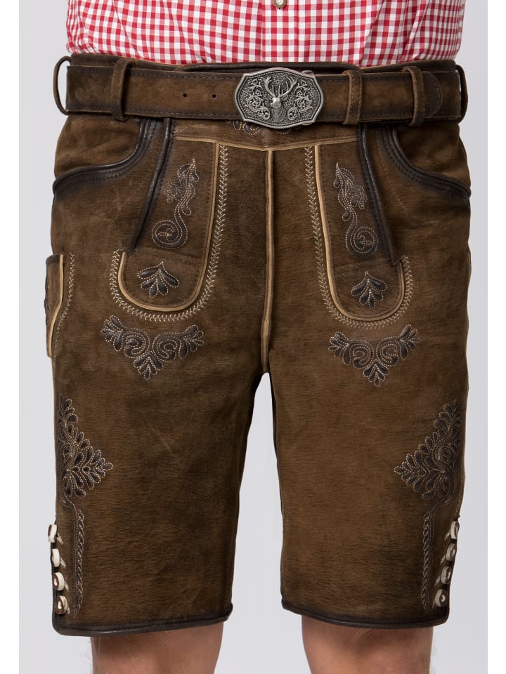 Stockerpoint Lederhose 