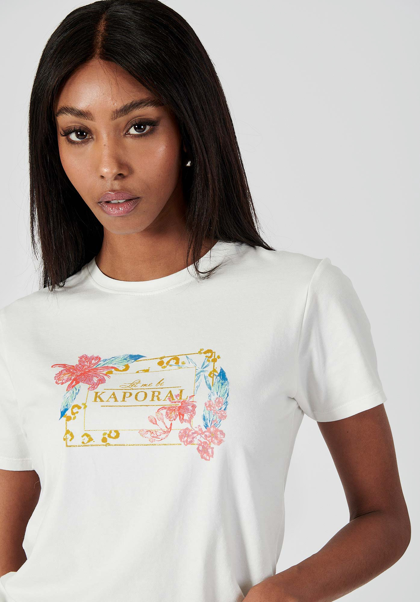 FANNY  T-shirt femme