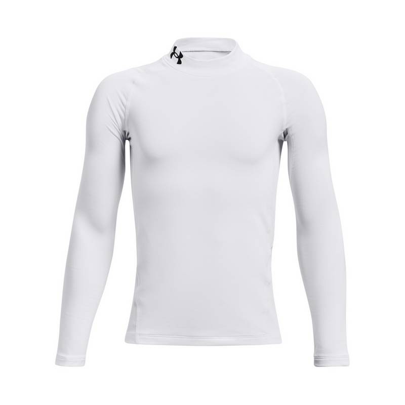 Under Armour Cg Armour Mock Sweatshirt Kids Funktionsshirt Kinder