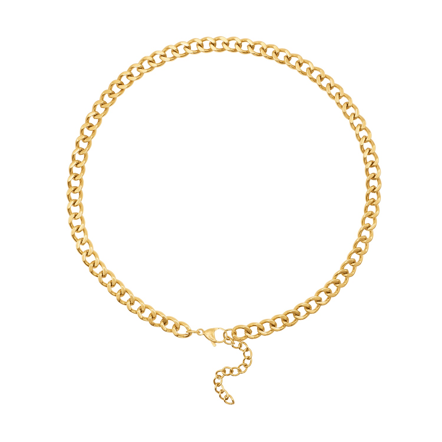 Collier Heideman Mara, couleur or