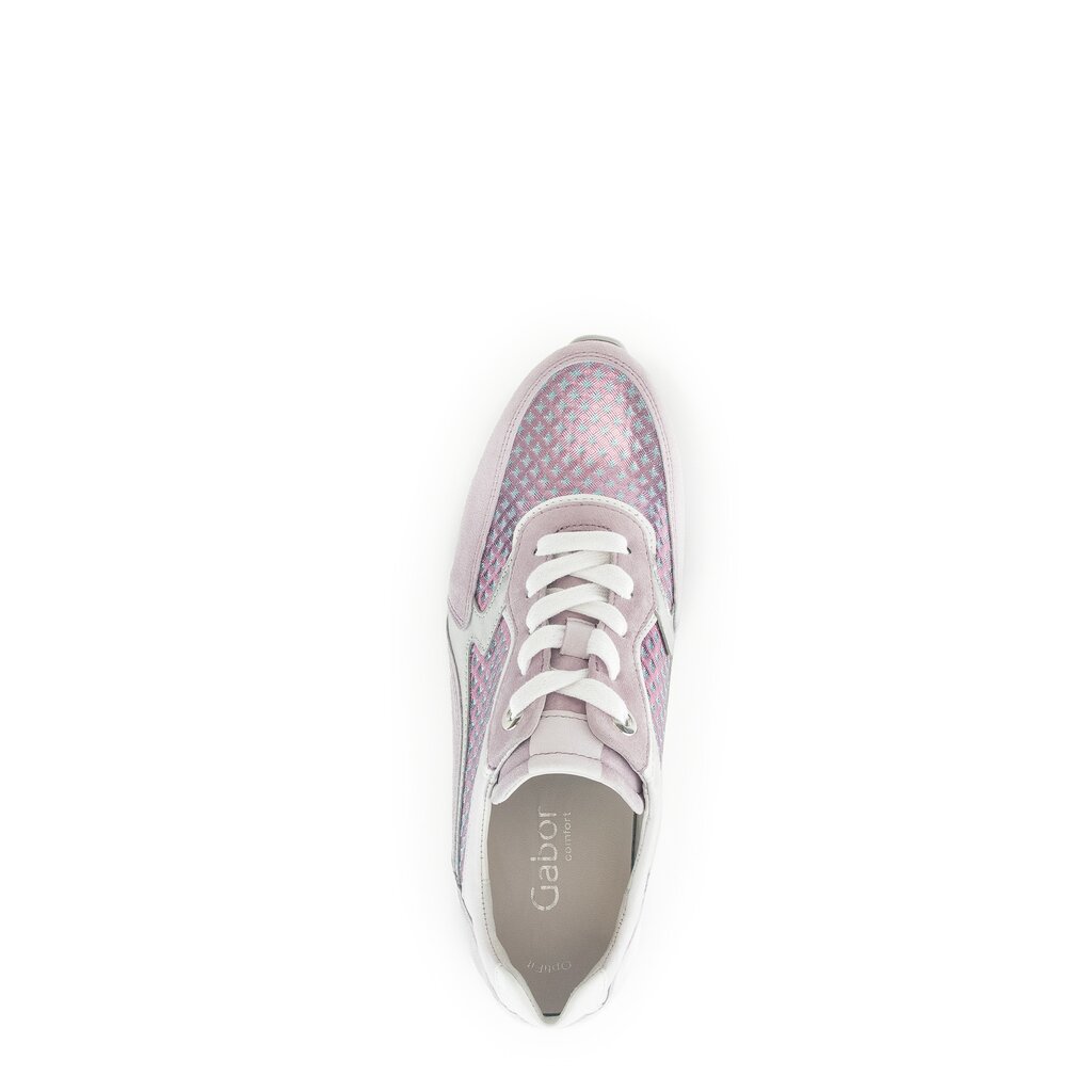Gabor comfort Sneaker low rosa