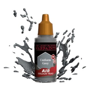 The Army Painter: Air Uniform Grey (18ml Flasche)