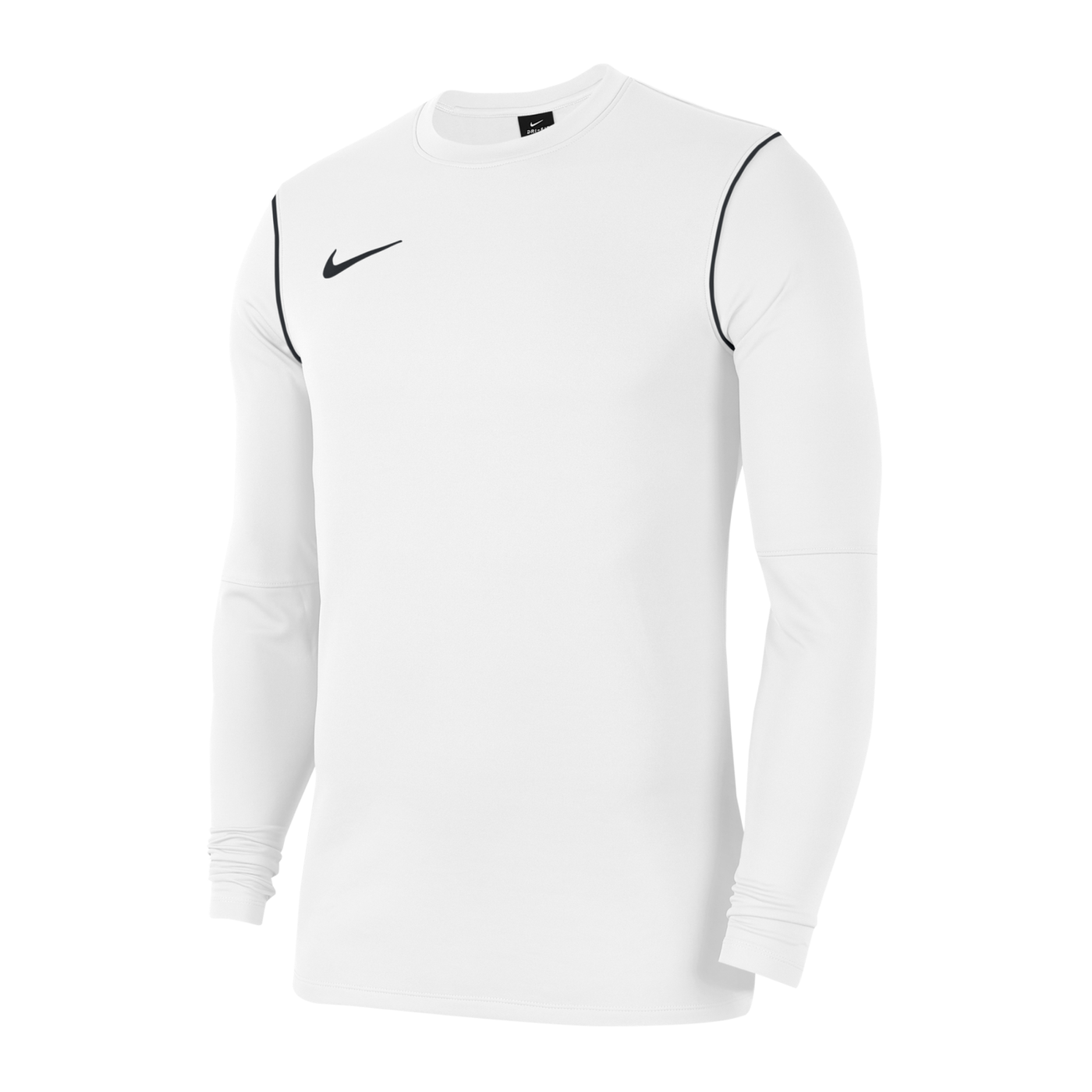 Nike Park 20 Sweatshirt Weiss Schwarz F100