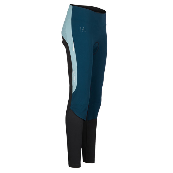 KURO WARM HYBRID TIGHTS Damen - Radlerhose