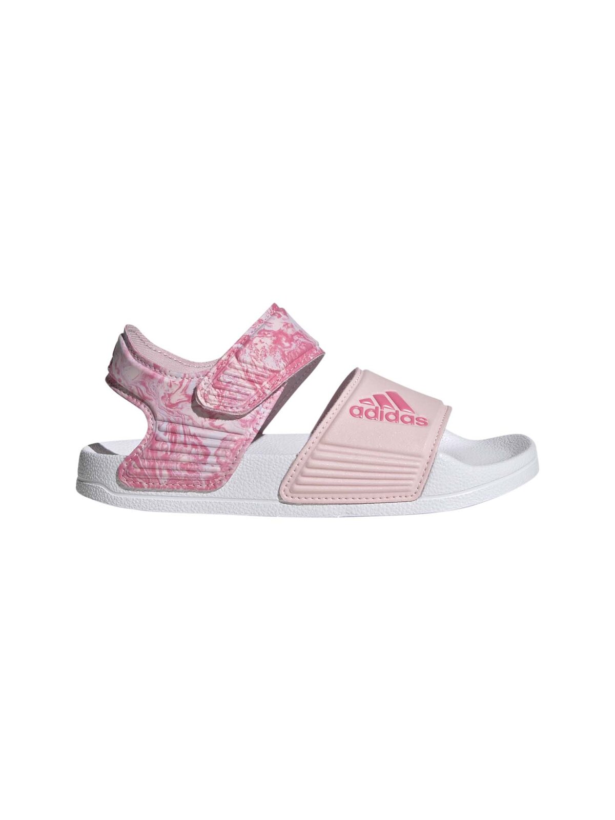Adidas Adilette Sandale Kinder rosa