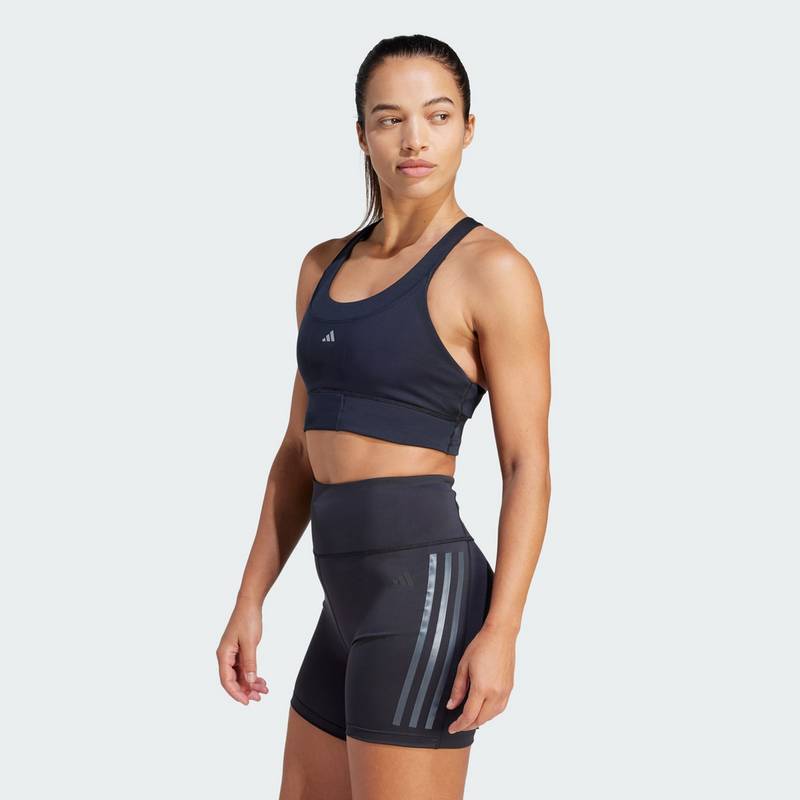 adidas Run Pocket Medium-Support Sport-BH BH Damen
