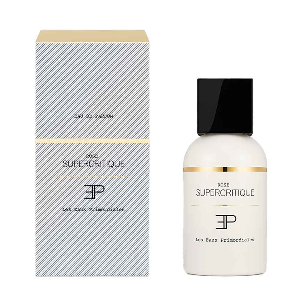 Les Eaux Primordiales Supercritique Rose Eau de Parfum Nat. Spray