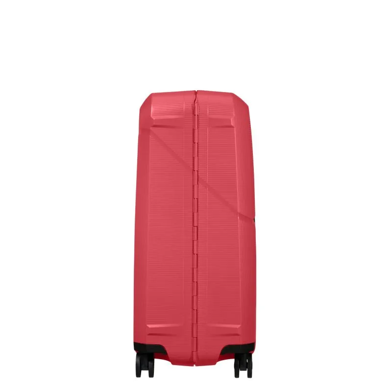 Samsonite Magnum Eco SPINNER 69\/25 - Geranium Red