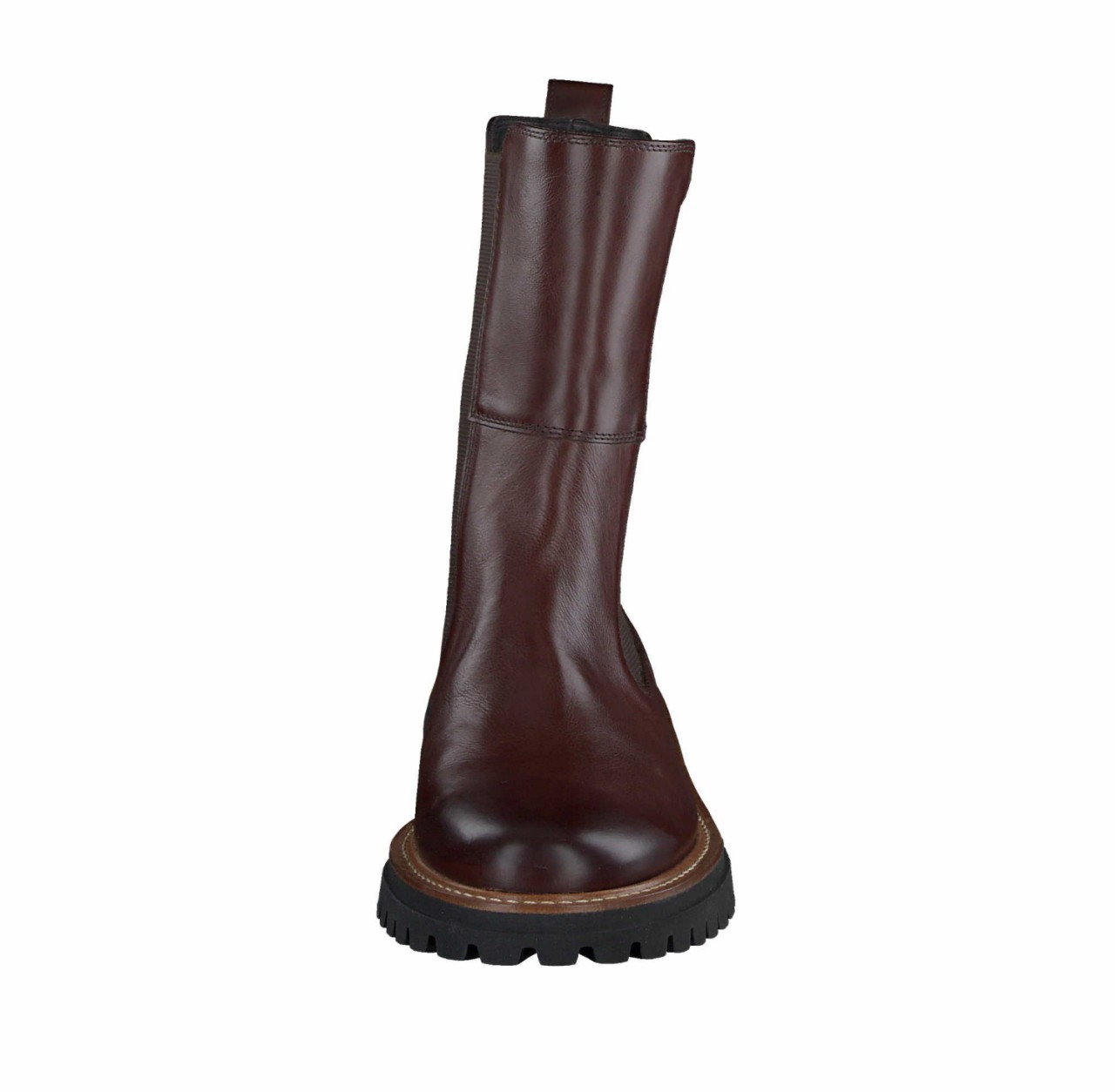 PAUL GREEN Stiefeletten braun