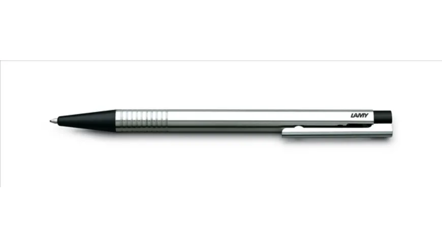 LAMY Kugelschreiber Logo 205 grün black