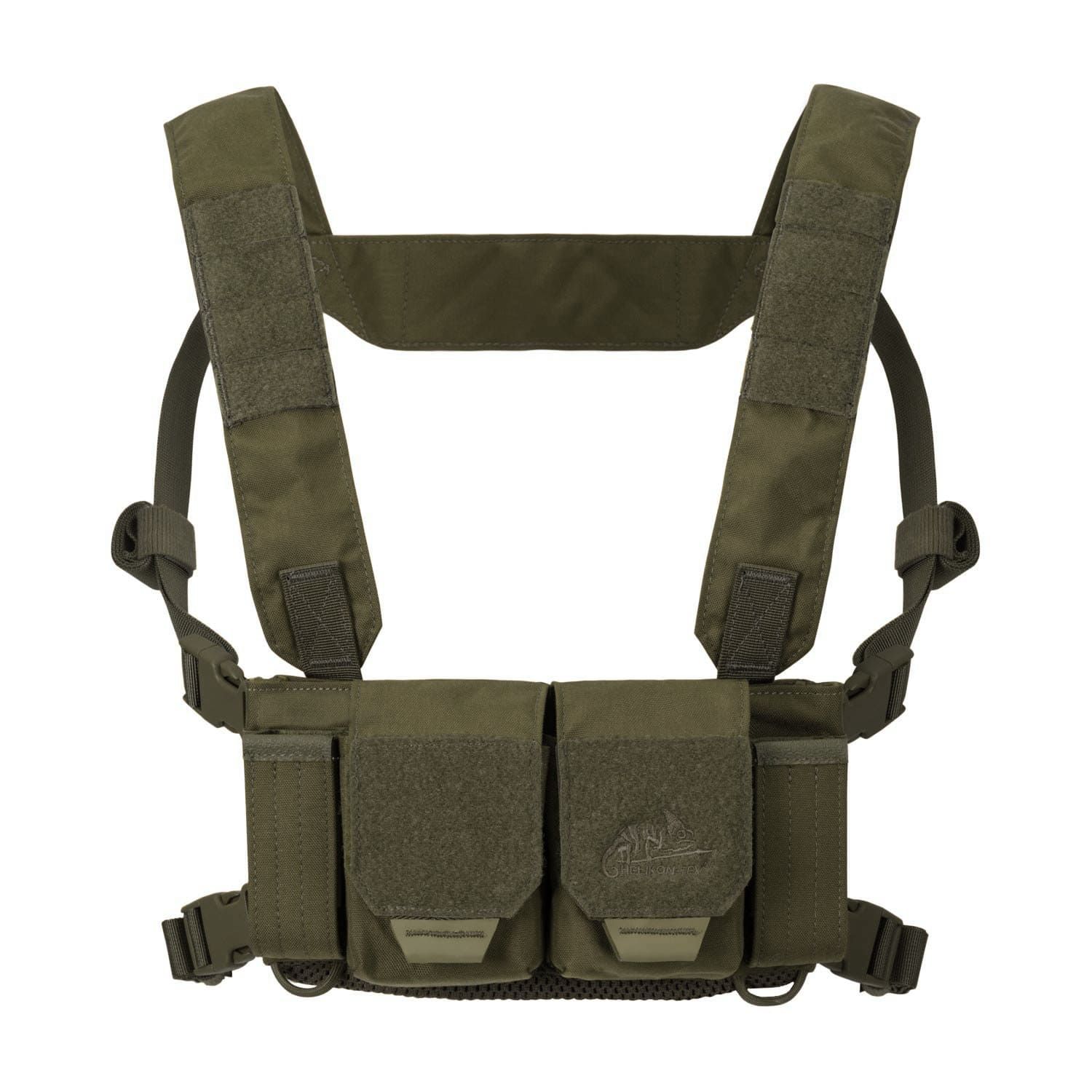 Competition Multigun Rig