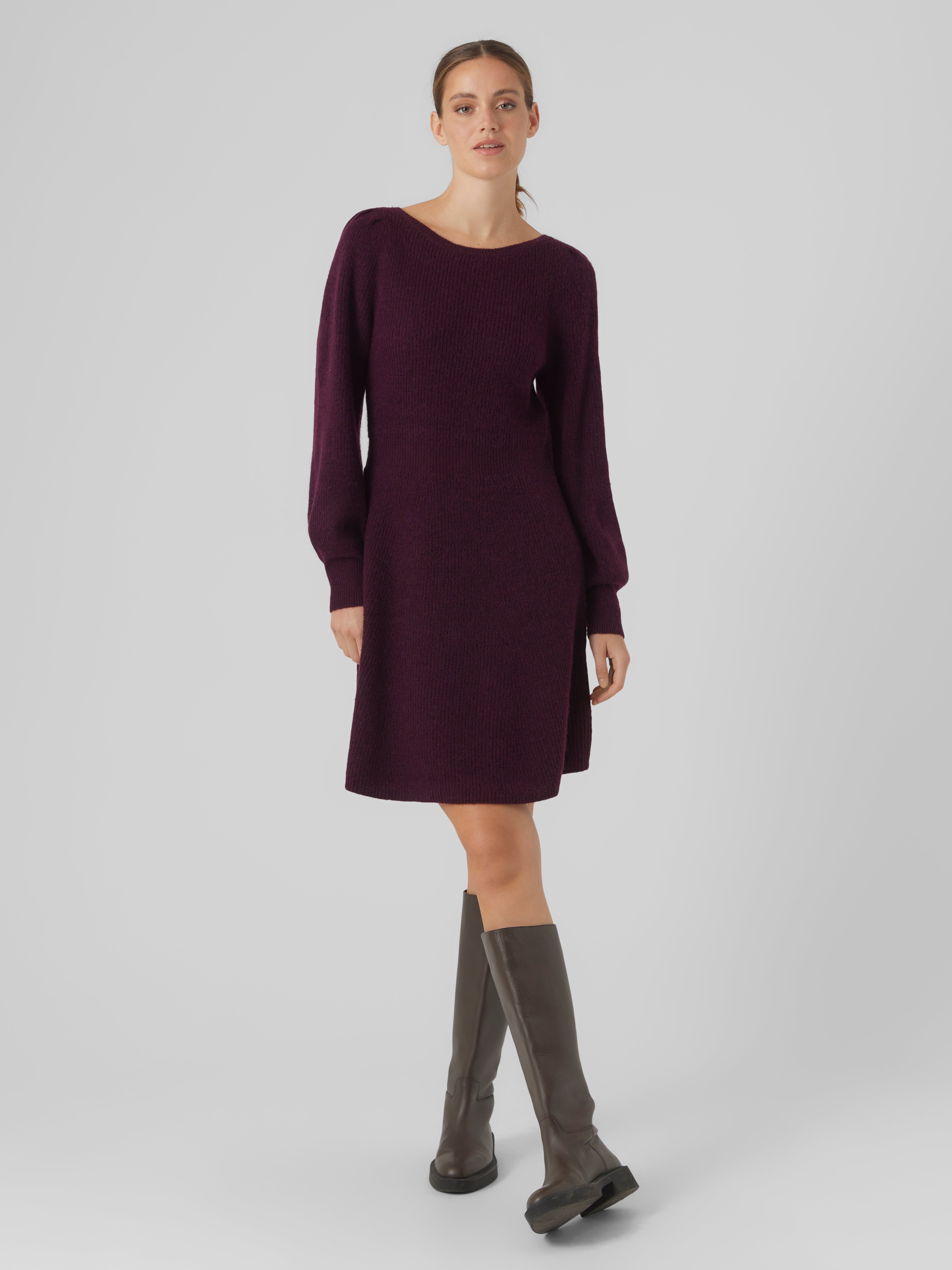 VMFLAVOUR Langes Kleid