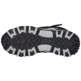 Puccetti Klett Boots in schwarz