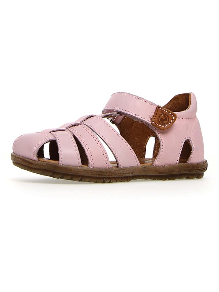 Naturino Leder-Halbsandalen 