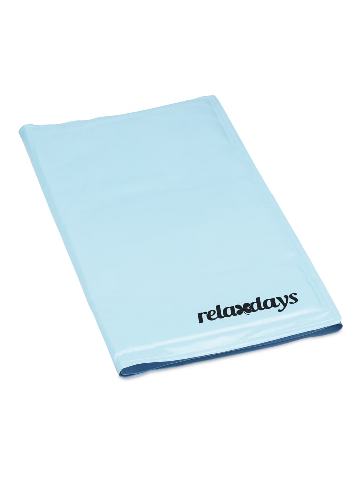 relaxdays Kühlmatte 