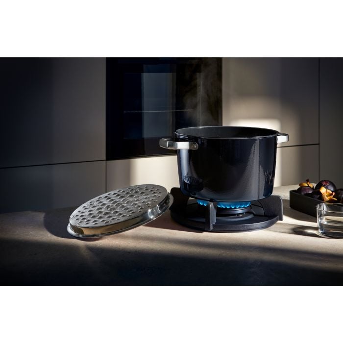 Fusiontec Aromatic Edelstahldeckel, 28 cm