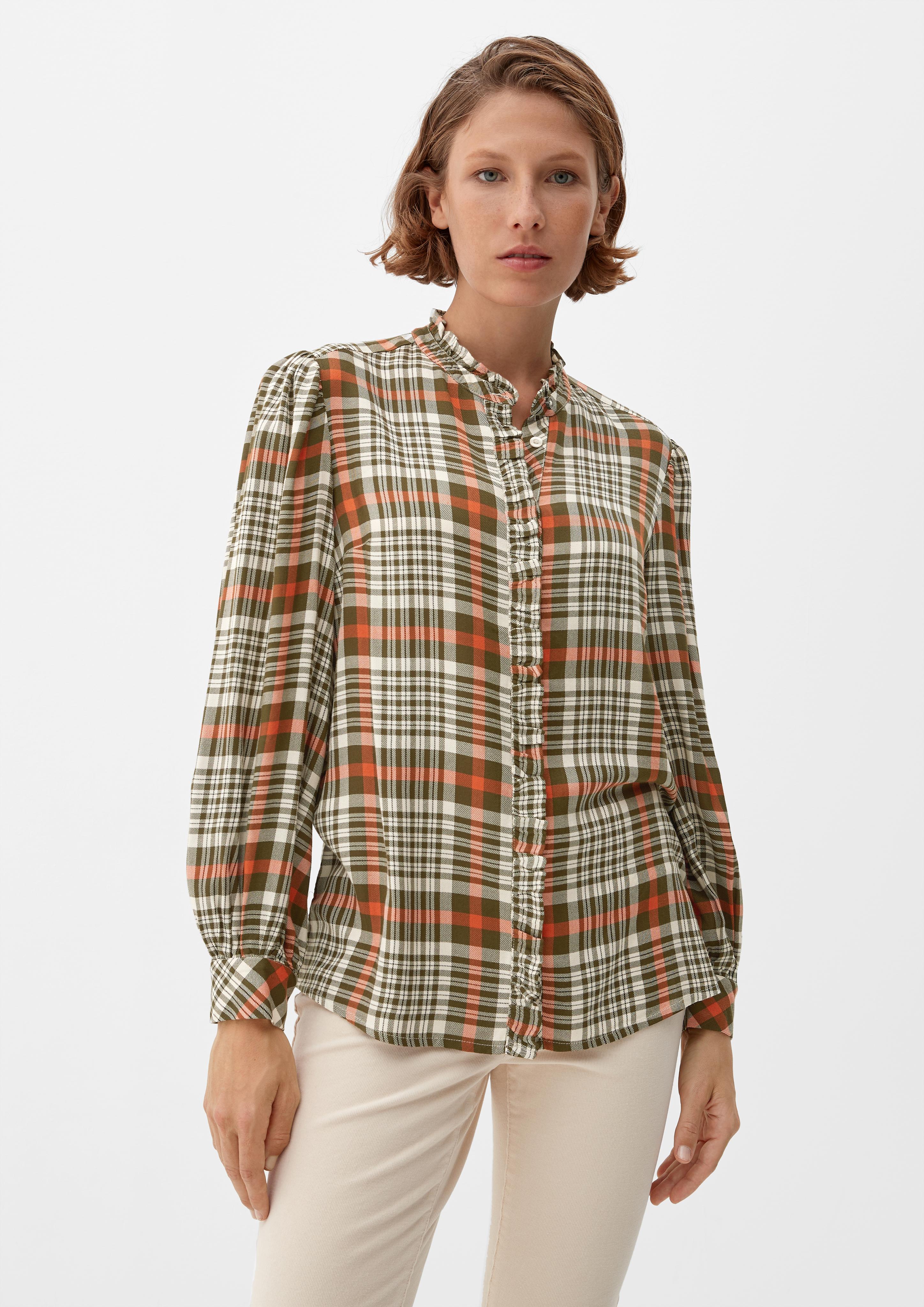 Bluse aus Modalmix  2120719-79N4