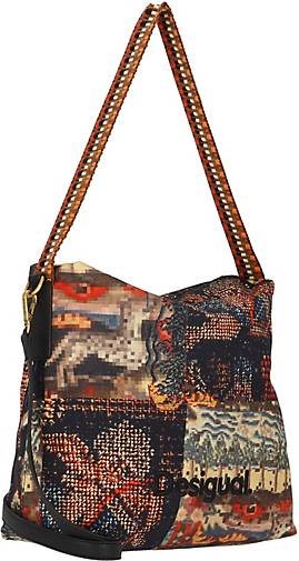 Desigual Lacroix Capsule Schultertasche 32 cm