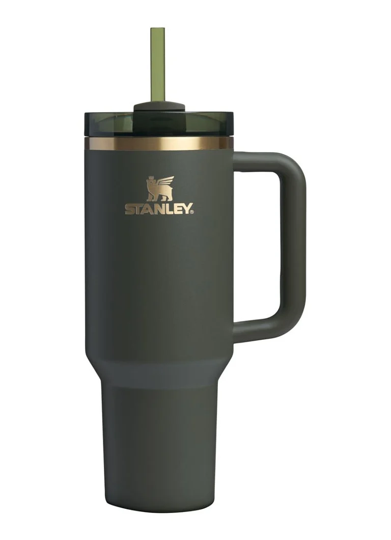 Cana termică Stanley The Quencher H2.O FlowState™ de 1,18 litri