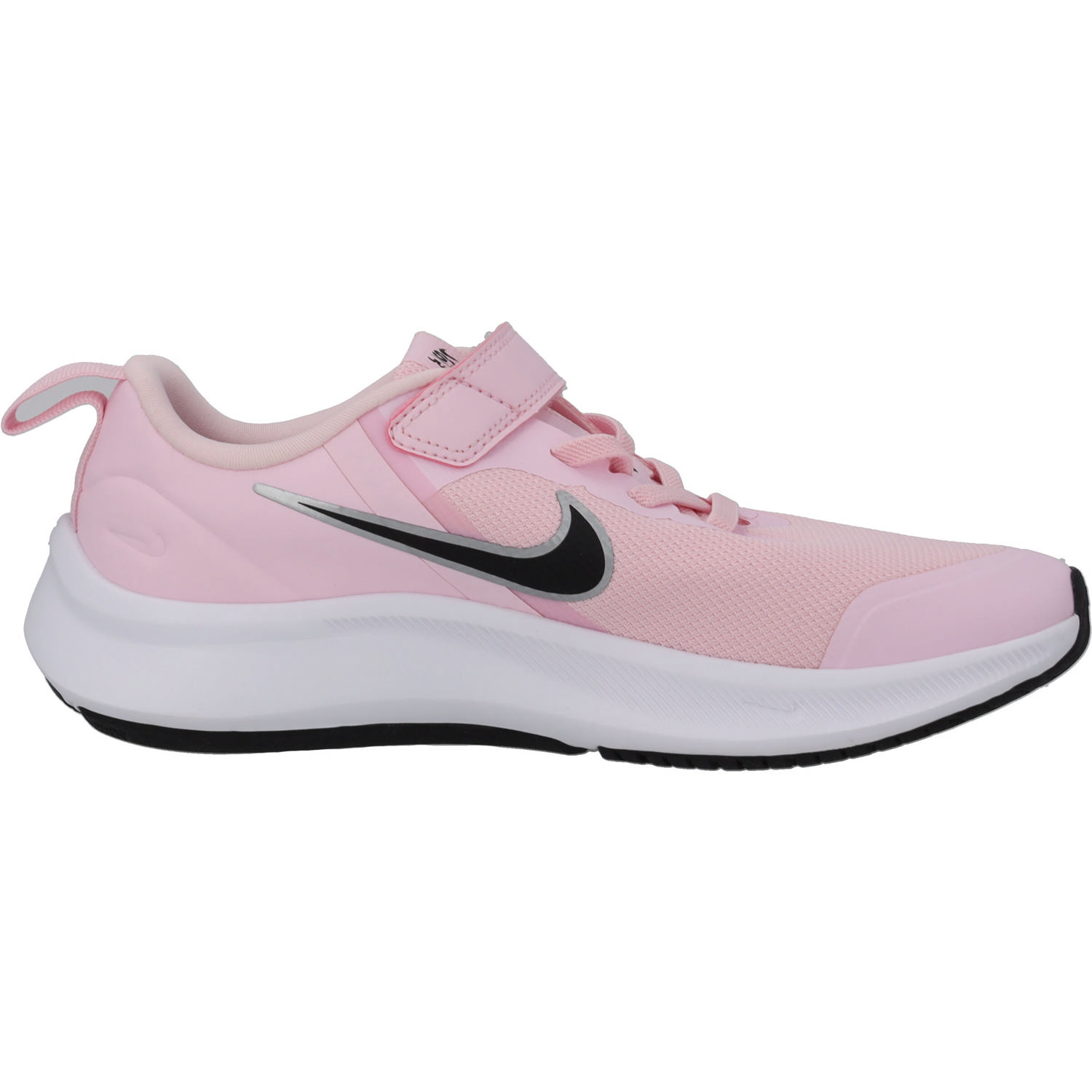 Nike Star Runner 3 DA2777 W, Sneakers Low, Kinder, Pink