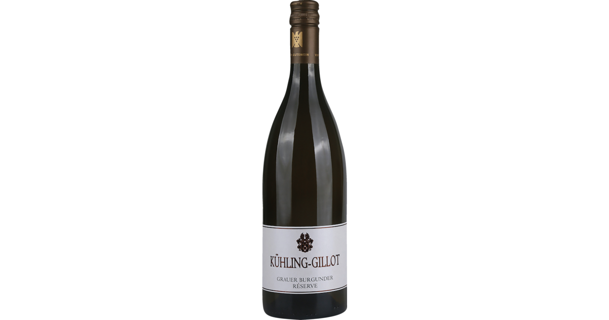 Grauburgunder Réserve