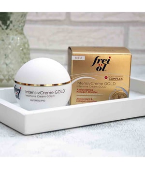 frei öl Hydrolipid Intensivcreme GOLD Gesichtscreme-50 ml