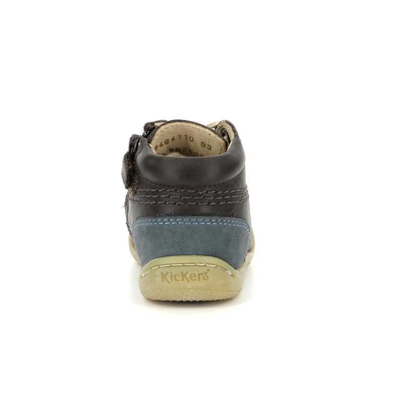 Bottillons cuir Gazip